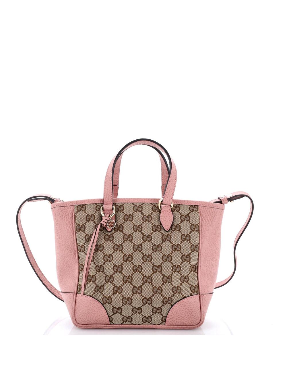 Gucci Bree Convertible Tote Gg Canvas #352192G10B